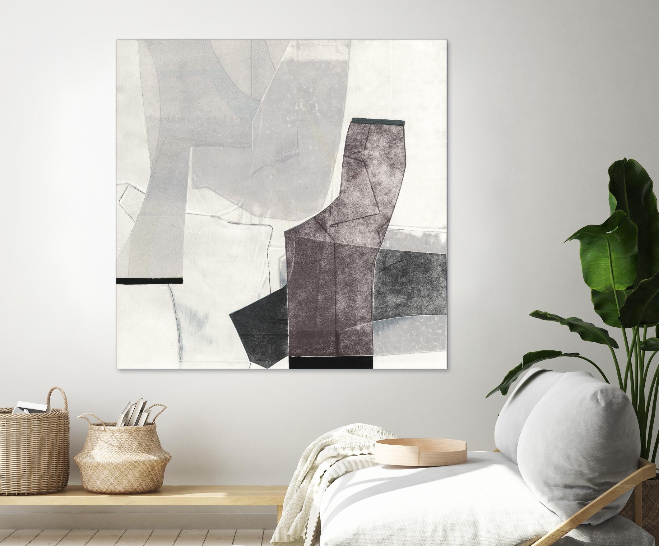 The City Walls by Rob Delamater on GIANT ART - abstract