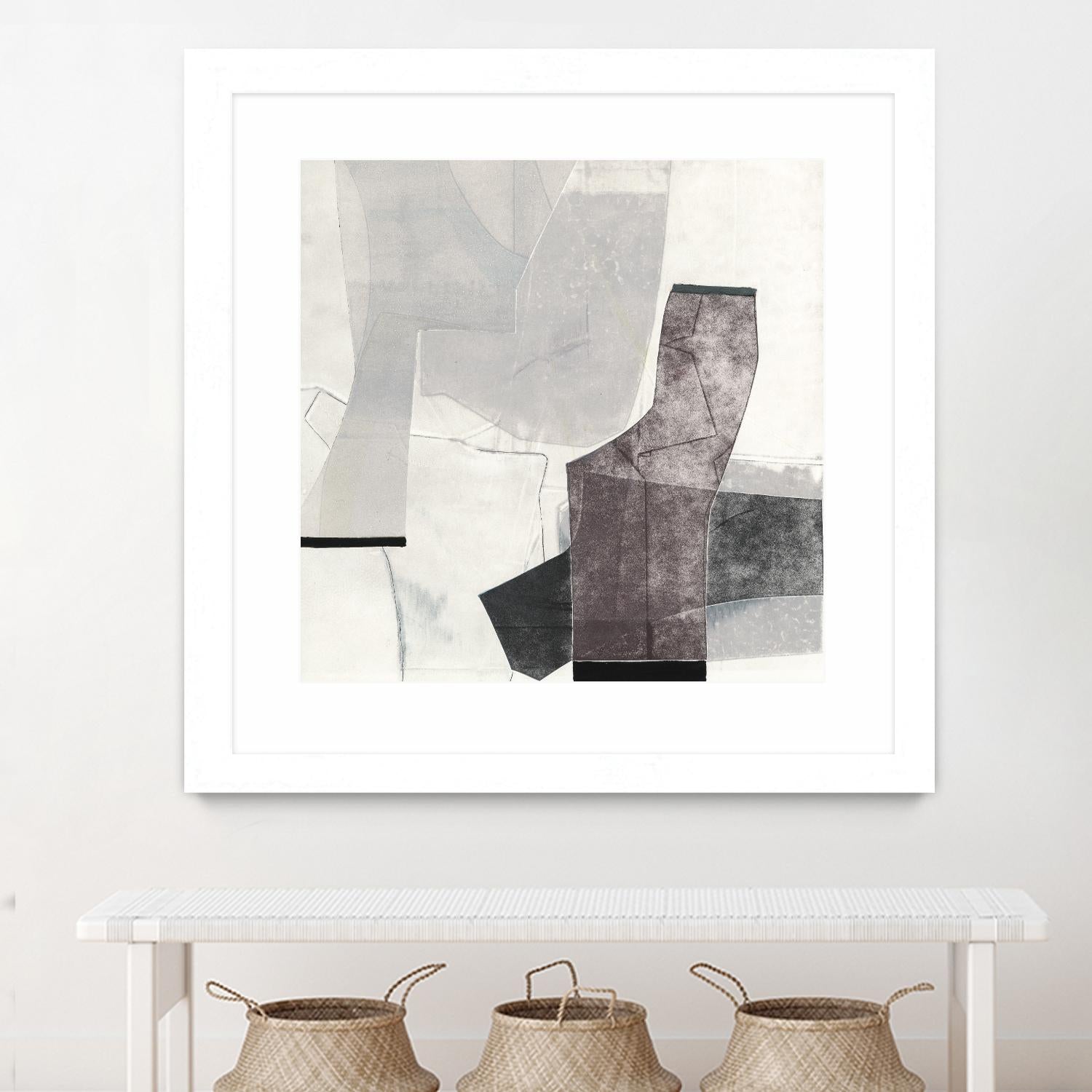 The City Walls by Rob Delamater on GIANT ART - abstract