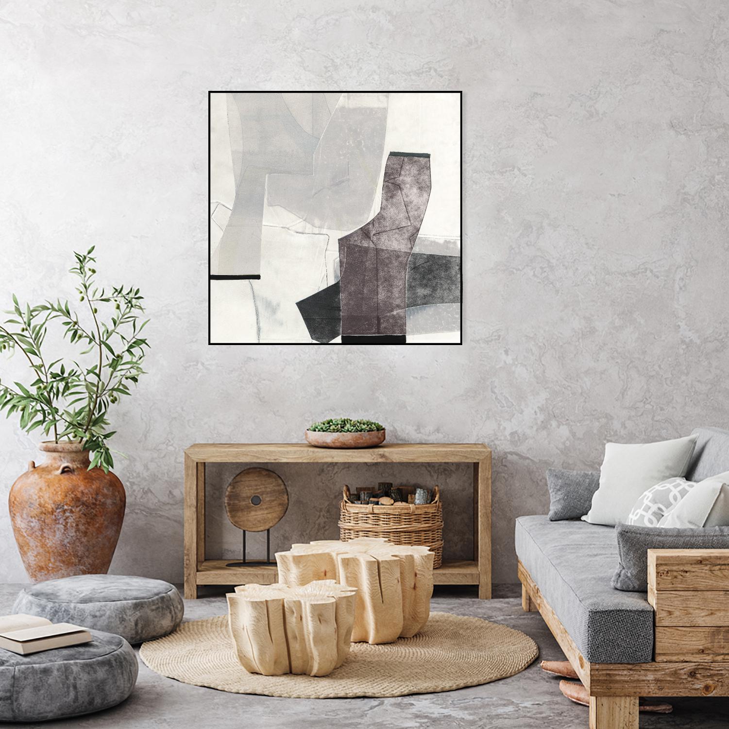 The City Walls by Rob Delamater on GIANT ART - abstract