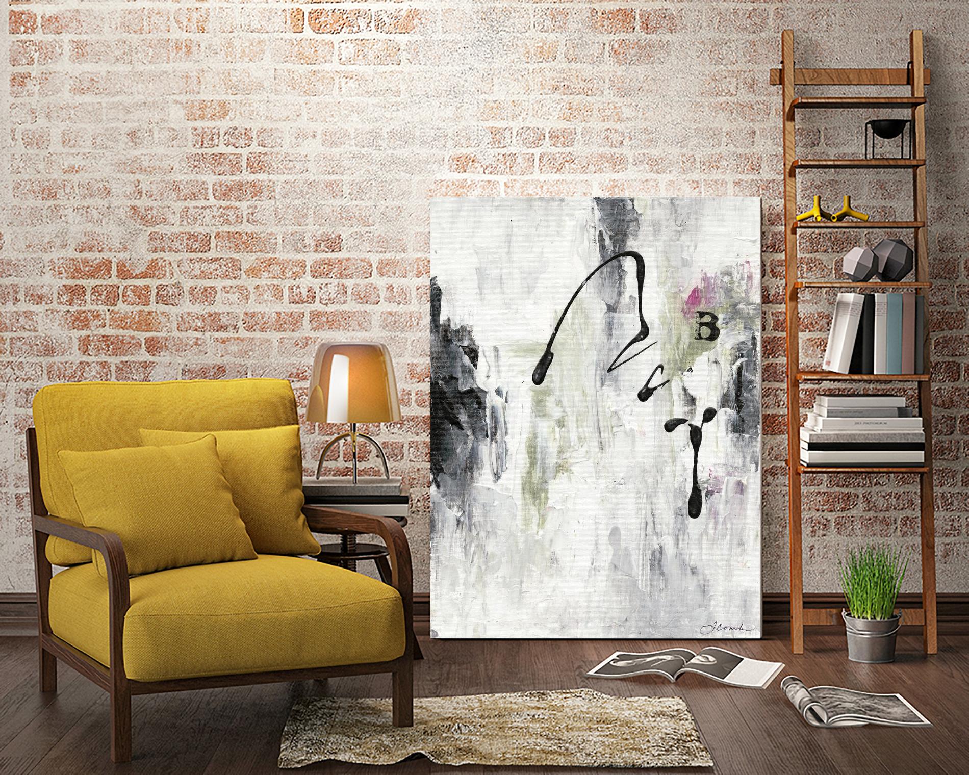Magic Energy II by Joyce Combs on GIANT ART - abstract