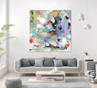 Jostle III by Tim OToole on GIANT ART - abstract