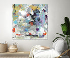 Jostle III by Tim OToole on GIANT ART - abstract