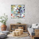 Jostle III by Tim OToole on GIANT ART - abstract