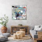 Jostle IV by Tim OToole on GIANT ART - abstract