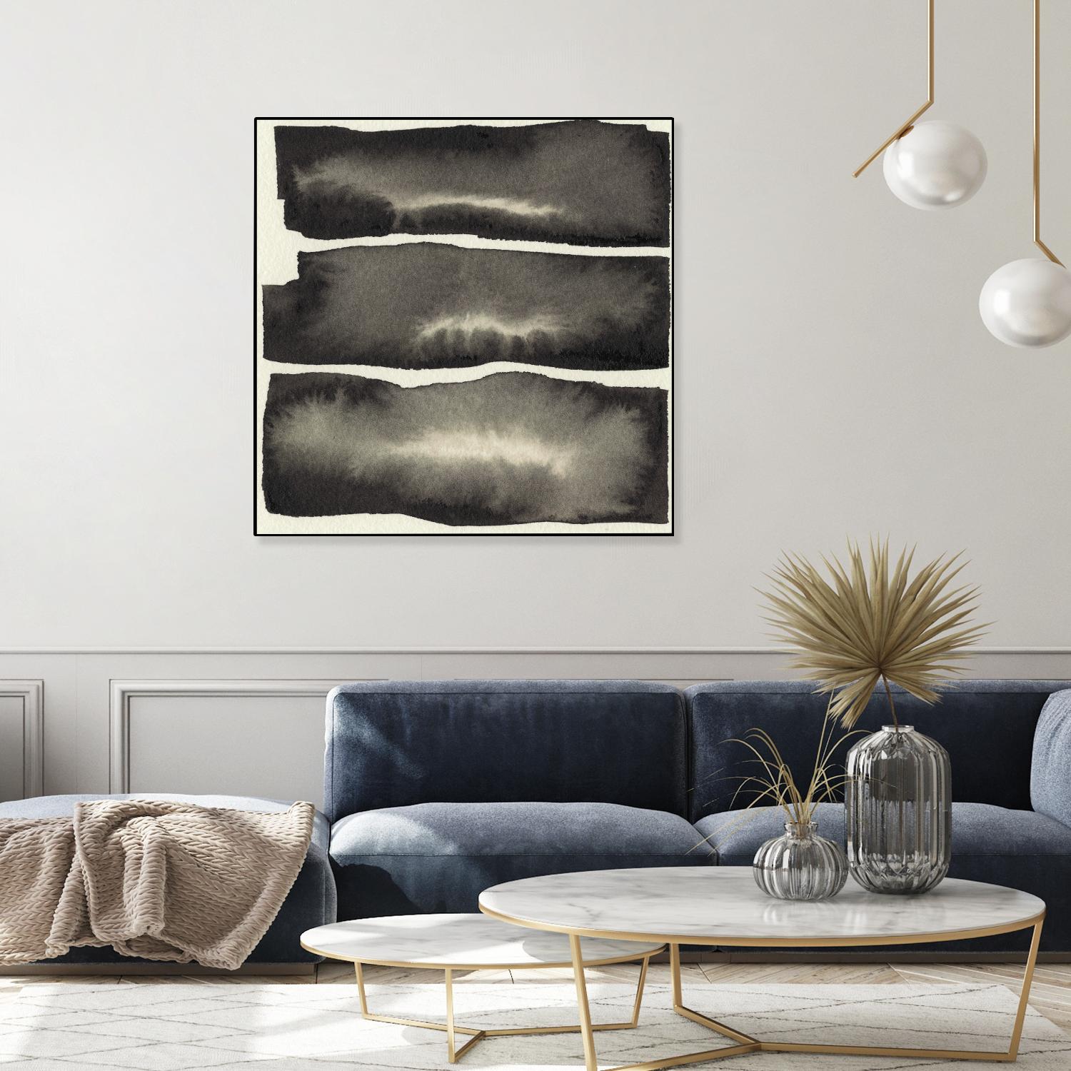 Diverge I by Sharon Gordon on GIANT ART - abstract