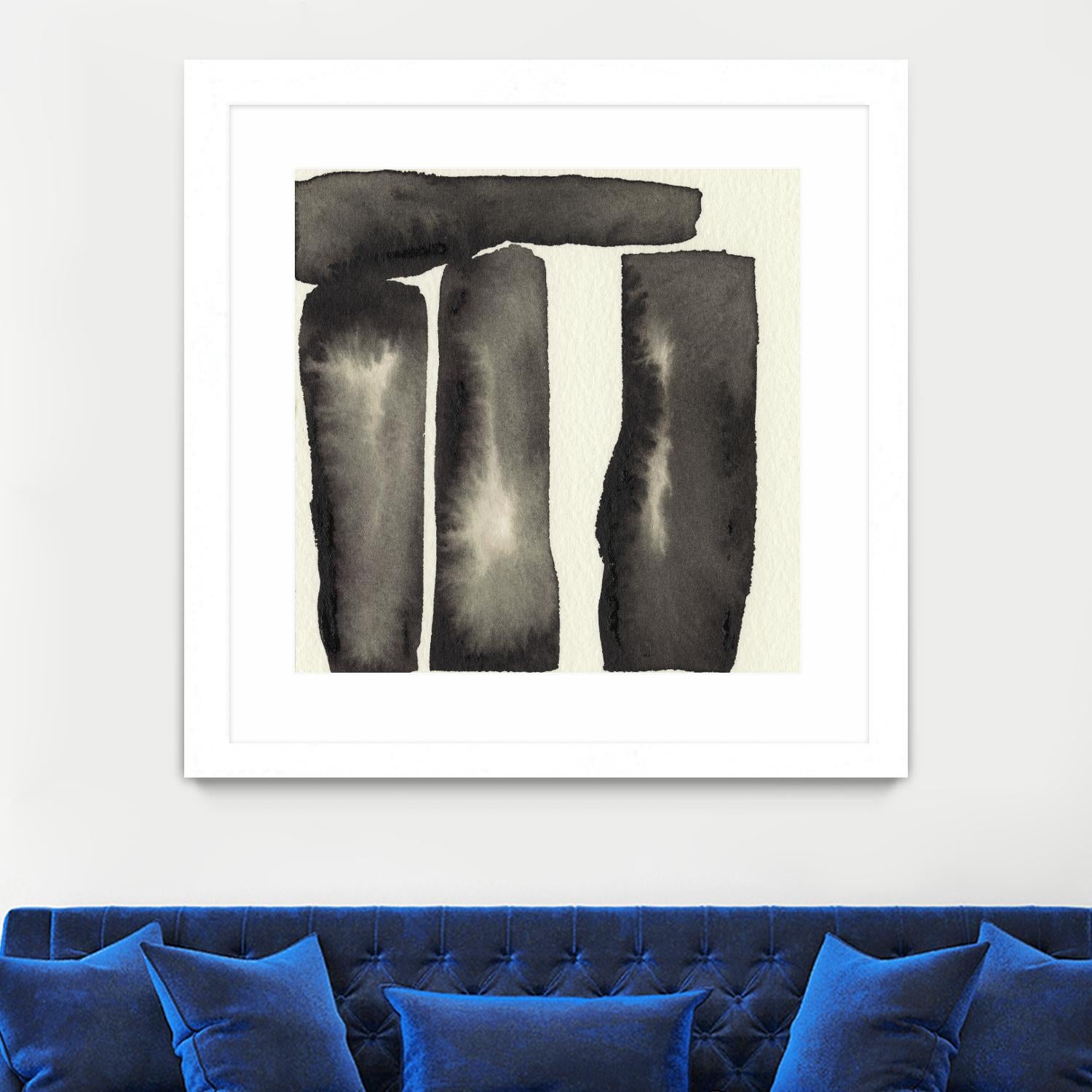Diverge II by Sharon Gordon on GIANT ART - abstract