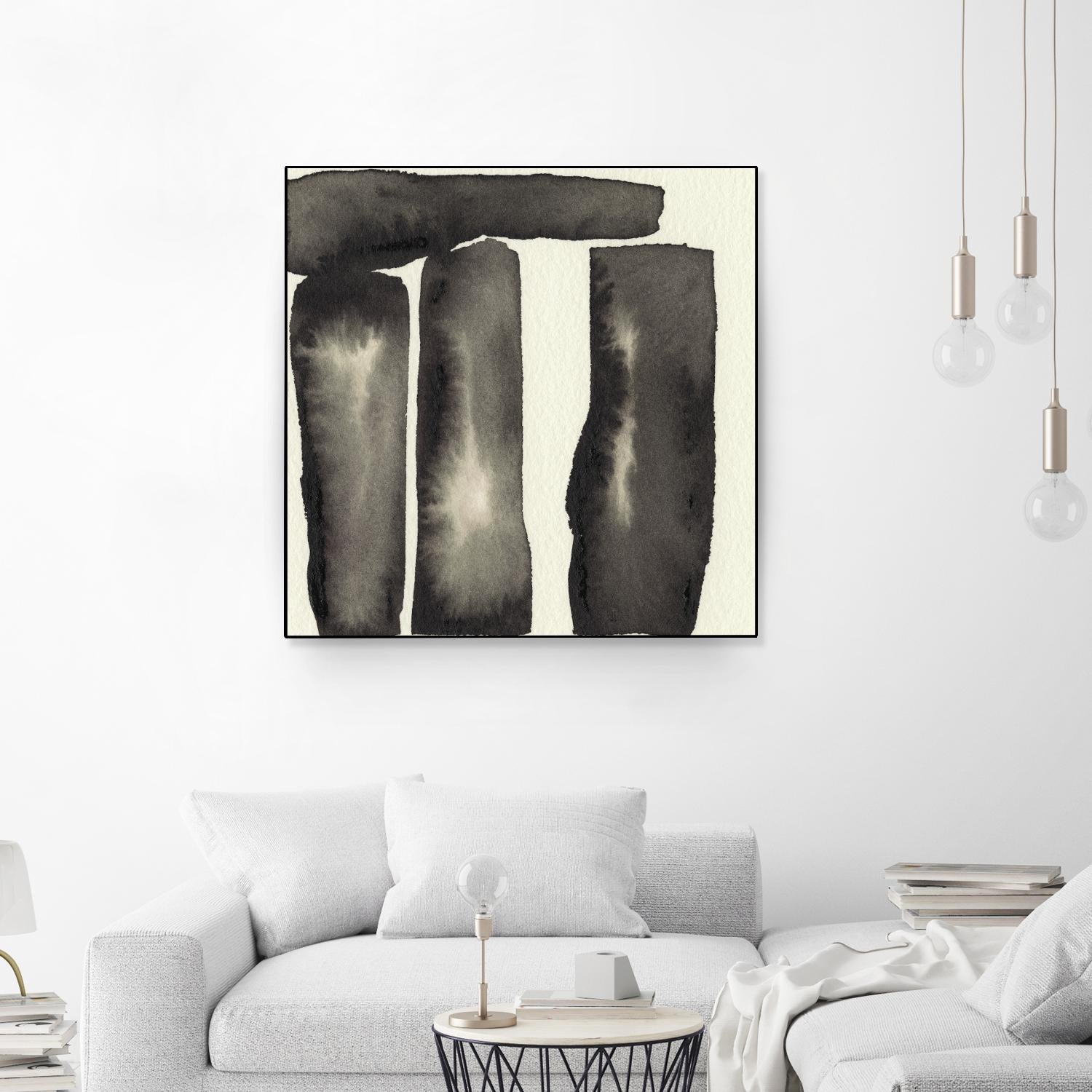 Diverge II by Sharon Gordon on GIANT ART - abstract