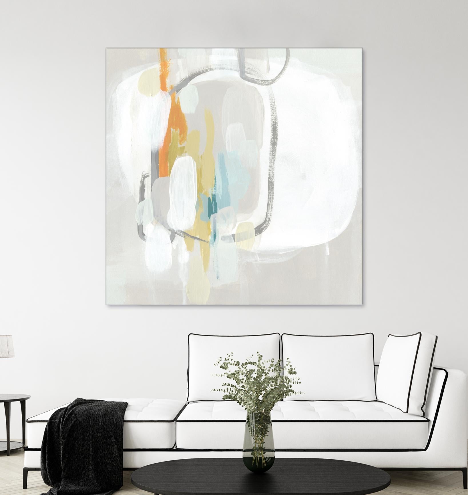 Stereo Fade II by June Erica Vess on GIANT ART - abstract