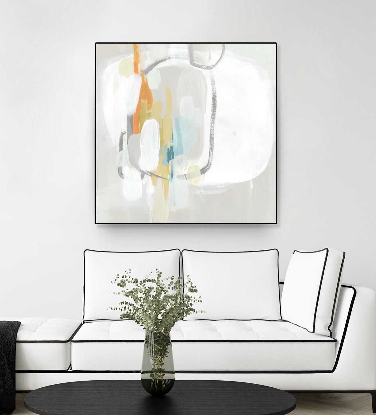 Stereo Fade II by June Erica Vess on GIANT ART - abstract