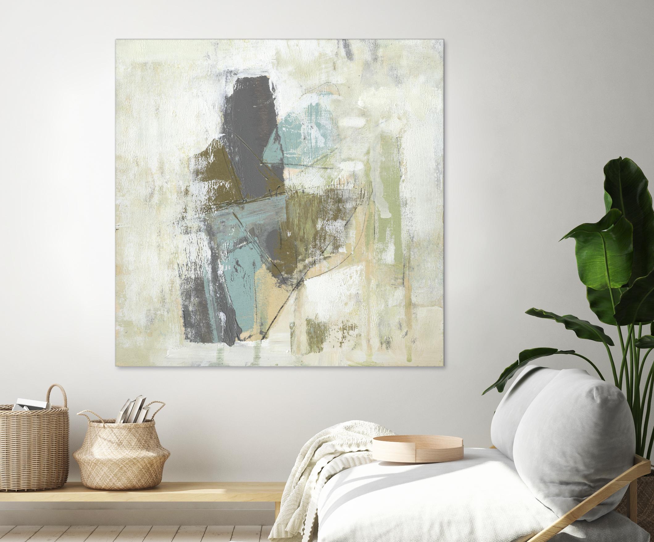 Mod Occlusion II by Jennifer Goldberger on GIANT ART - abstract