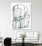 Entanglements I by June Erica Vess on GIANT ART - abstract