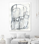 Entanglements I by June Erica Vess on GIANT ART - abstract