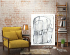 Entanglements I by June Erica Vess on GIANT ART - abstract