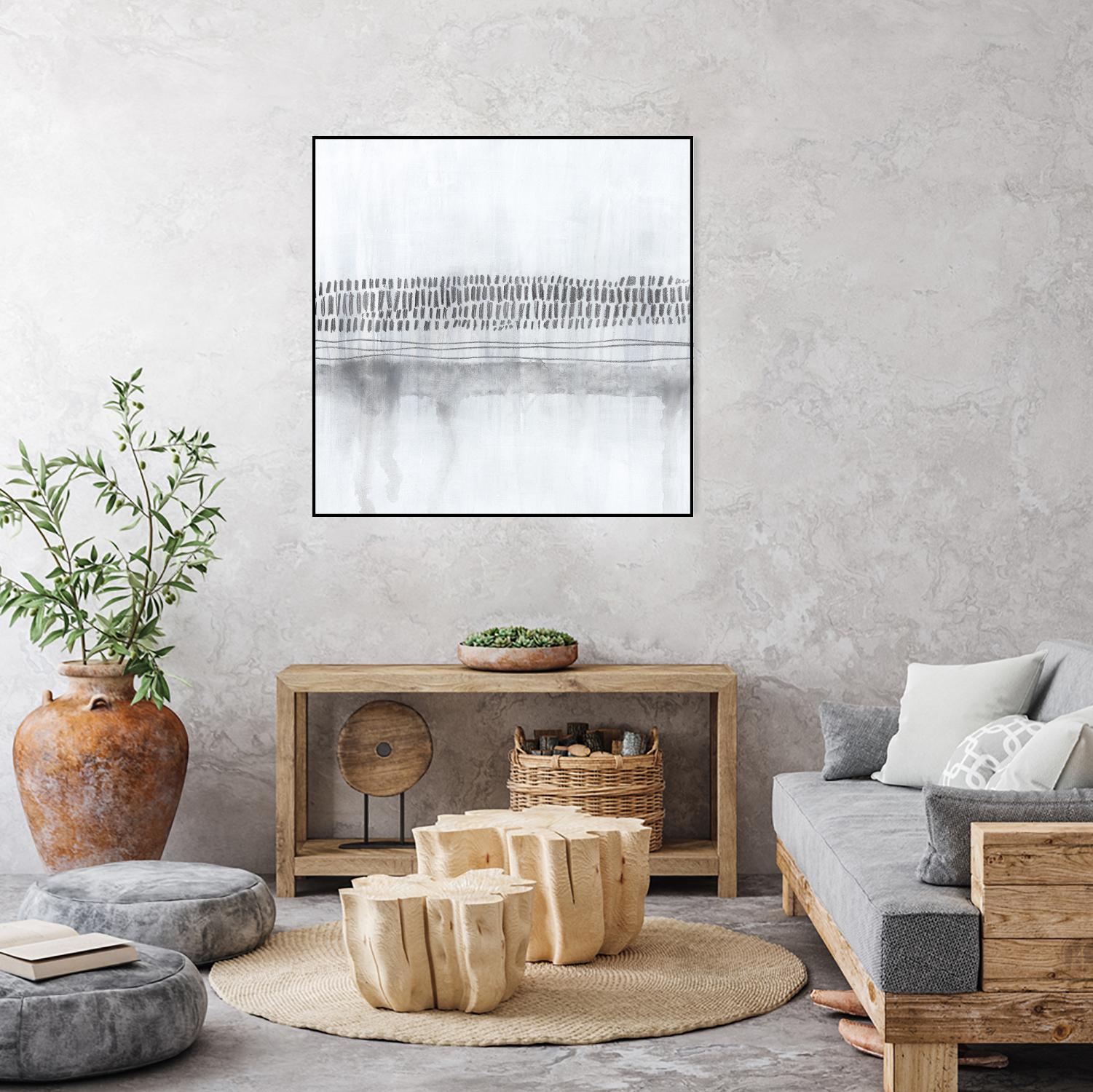 Premonition I by June Erica Vess on GIANT ART - abstract