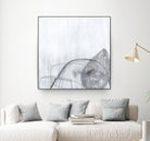 Premonition II by June Erica Vess on GIANT ART - abstract