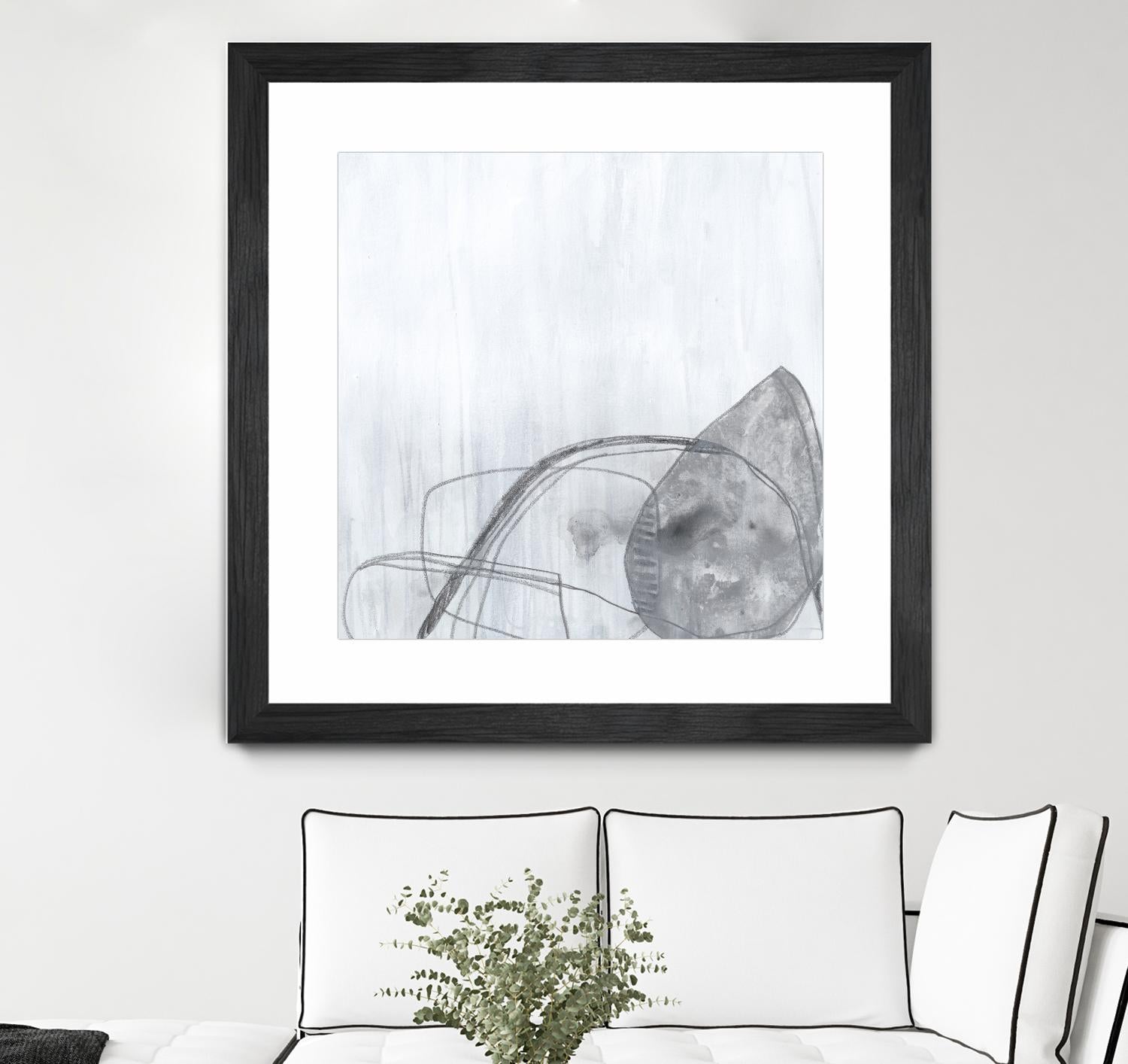 Premonition II by June Erica Vess on GIANT ART - abstract