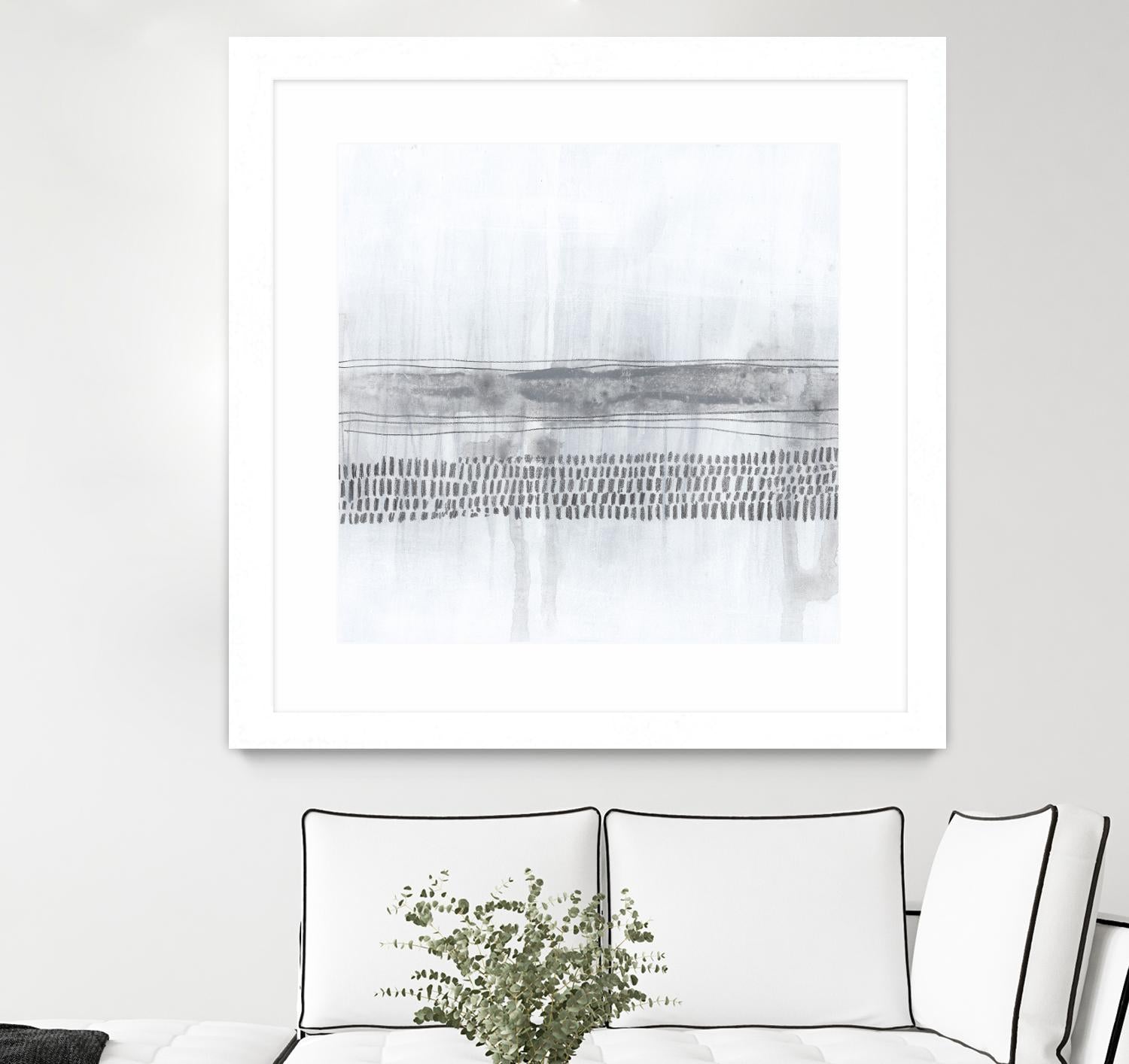 Premonition IV by June Erica Vess on GIANT ART - abstract