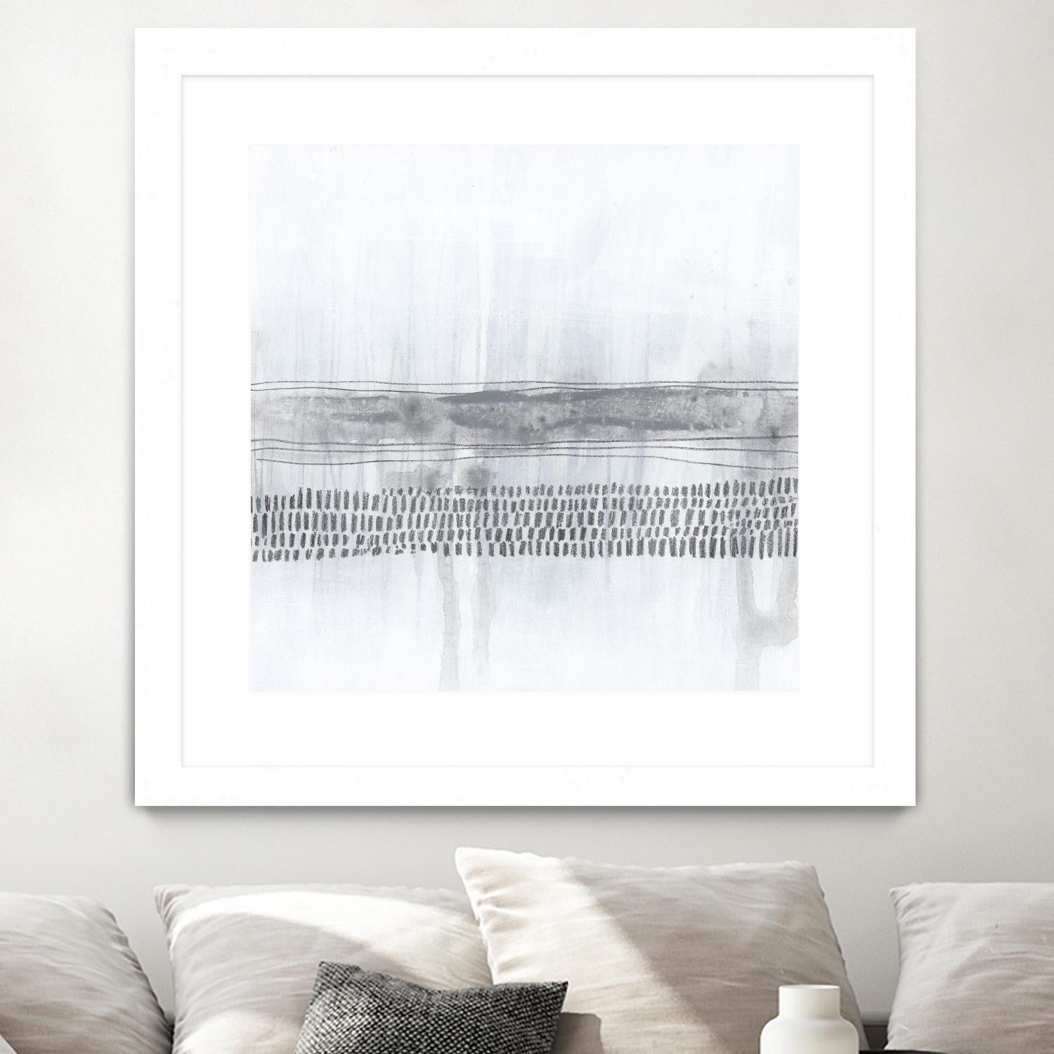 Premonition IV by June Erica Vess on GIANT ART - abstract