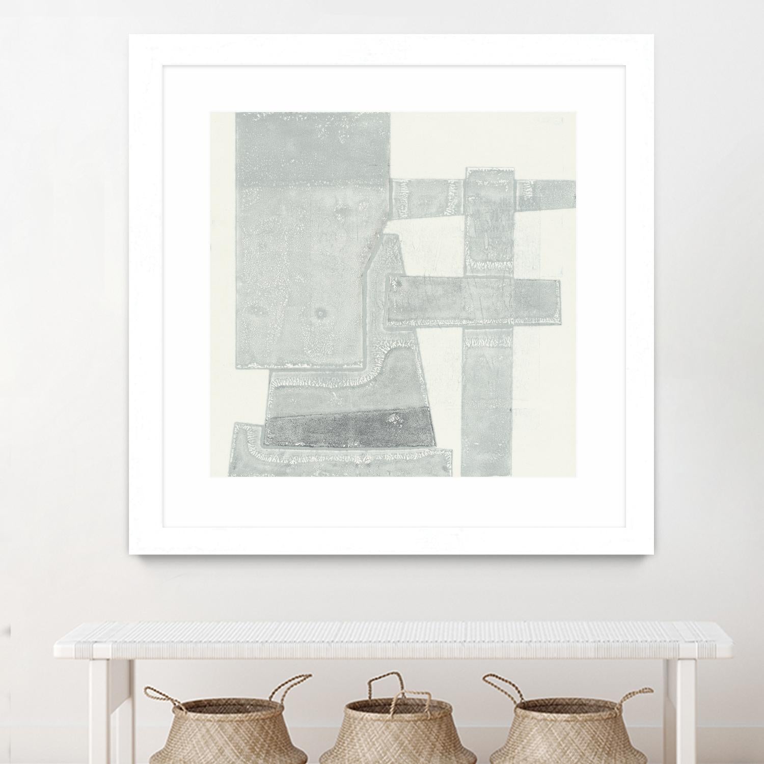 Orien by Rob Delamater on GIANT ART - abstract