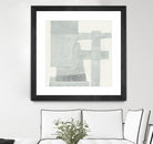 Orien by Rob Delamater on GIANT ART - abstract