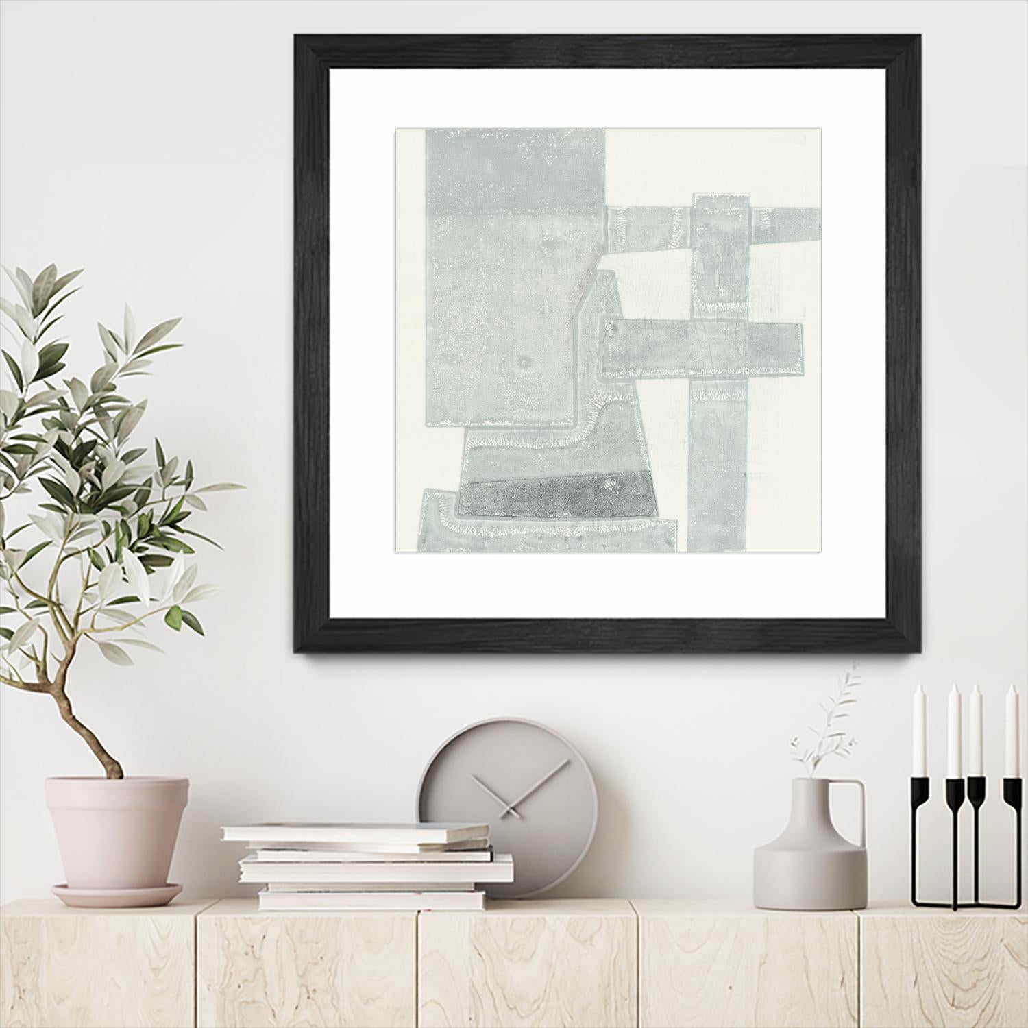 Orien by Rob Delamater on GIANT ART - abstract