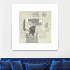 Camera Obscura by Rob Delamater on GIANT ART - grey abstract
