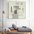 Camera Obscura by Rob Delamater on GIANT ART - grey abstract