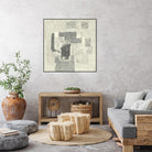 Camera Obscura by Rob Delamater on GIANT ART - grey abstract