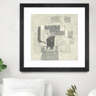 Camera Obscura by Rob Delamater on GIANT ART - grey abstract