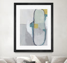 Closed System I by June Erica Vess on GIANT ART - green abstract