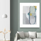 Closed System I by June Erica Vess on GIANT ART - green abstract