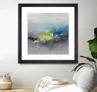 Oriental Spring I by Joyce Combs on GIANT ART - abstract