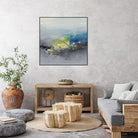Oriental Spring I by Joyce Combs on GIANT ART - abstract
