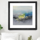 Oriental Spring I by Joyce Combs on GIANT ART - abstract
