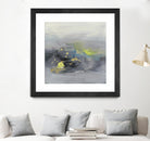 Oriental Spring II by Joyce Combs on GIANT ART - abstract