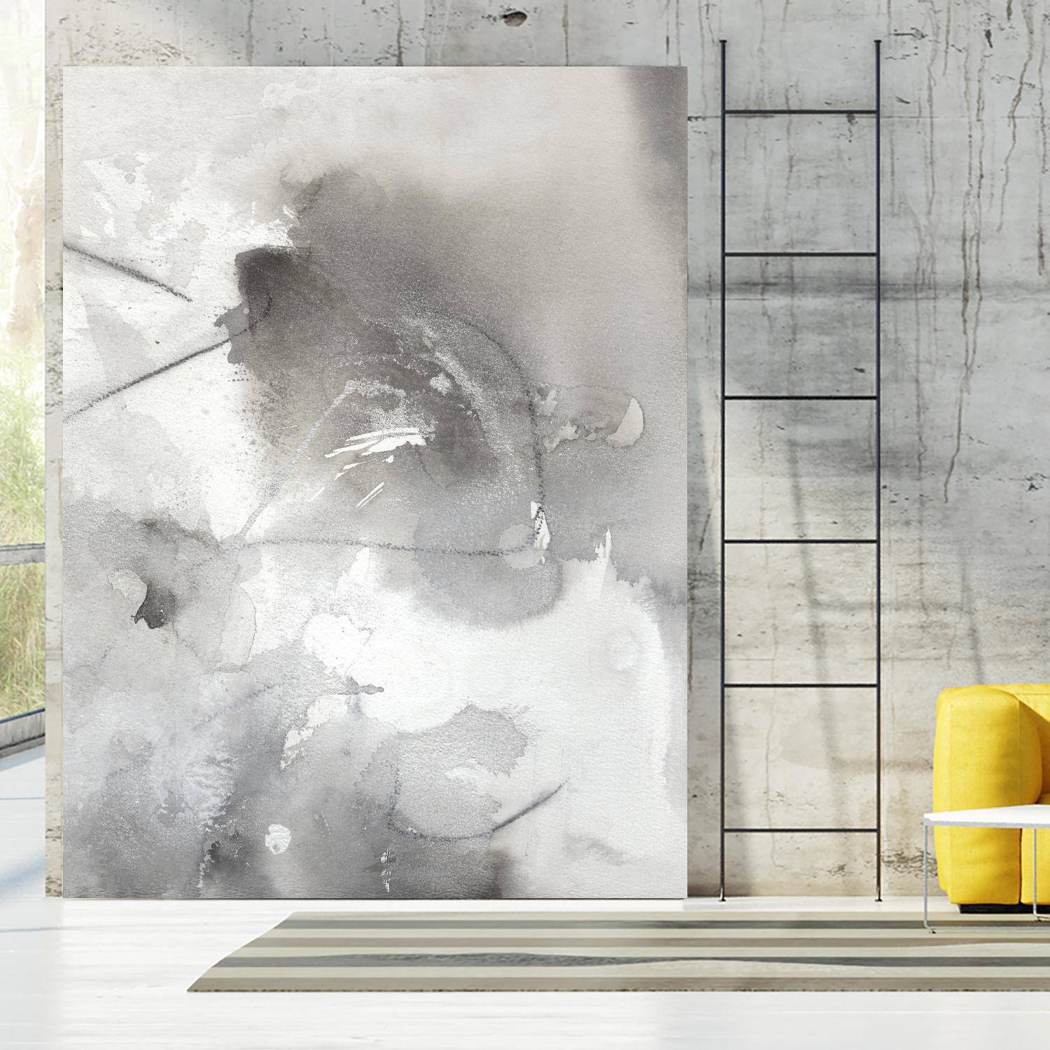 Mystical Objects II by Joyce Combs on GIANT ART - abstract