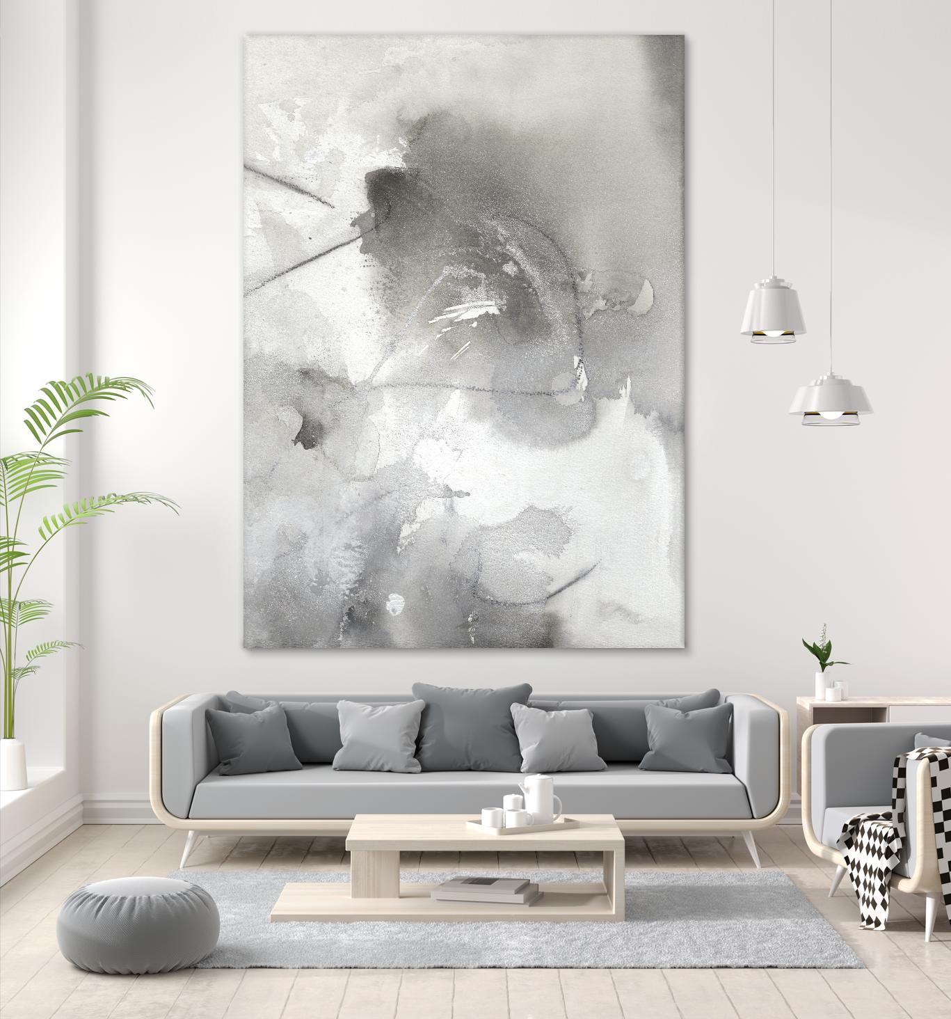 Mystical Objects II by Joyce Combs on GIANT ART - abstract