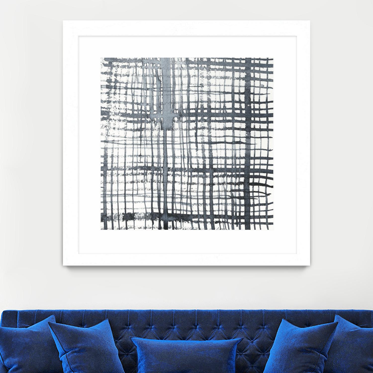 Stylus I by Chariklia Zarris on GIANT ART - abstract
