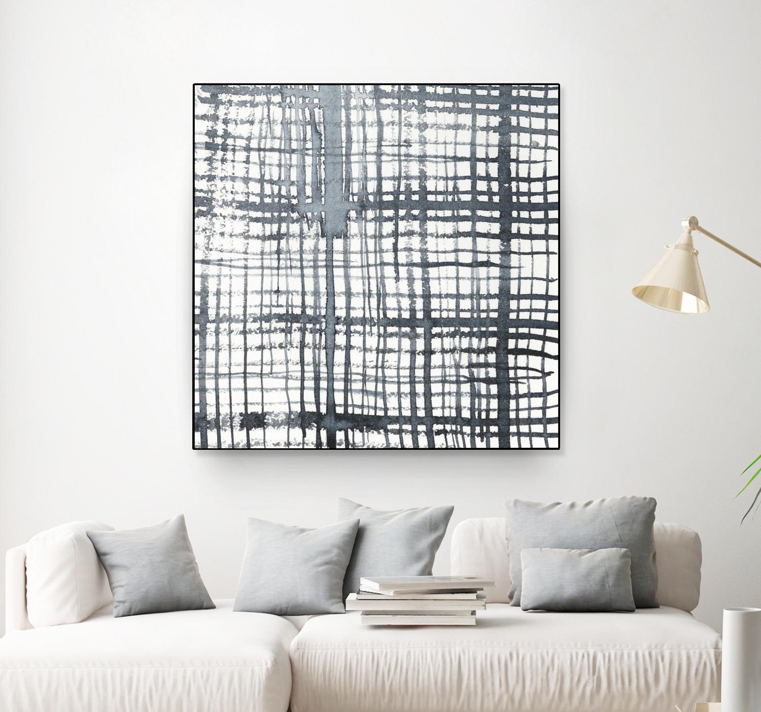 Stylus I by Chariklia Zarris on GIANT ART - abstract