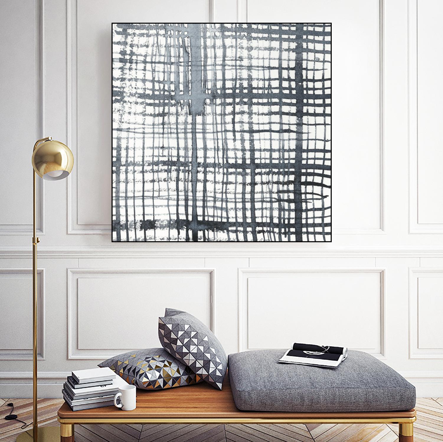 Stylus I by Chariklia Zarris on GIANT ART - abstract