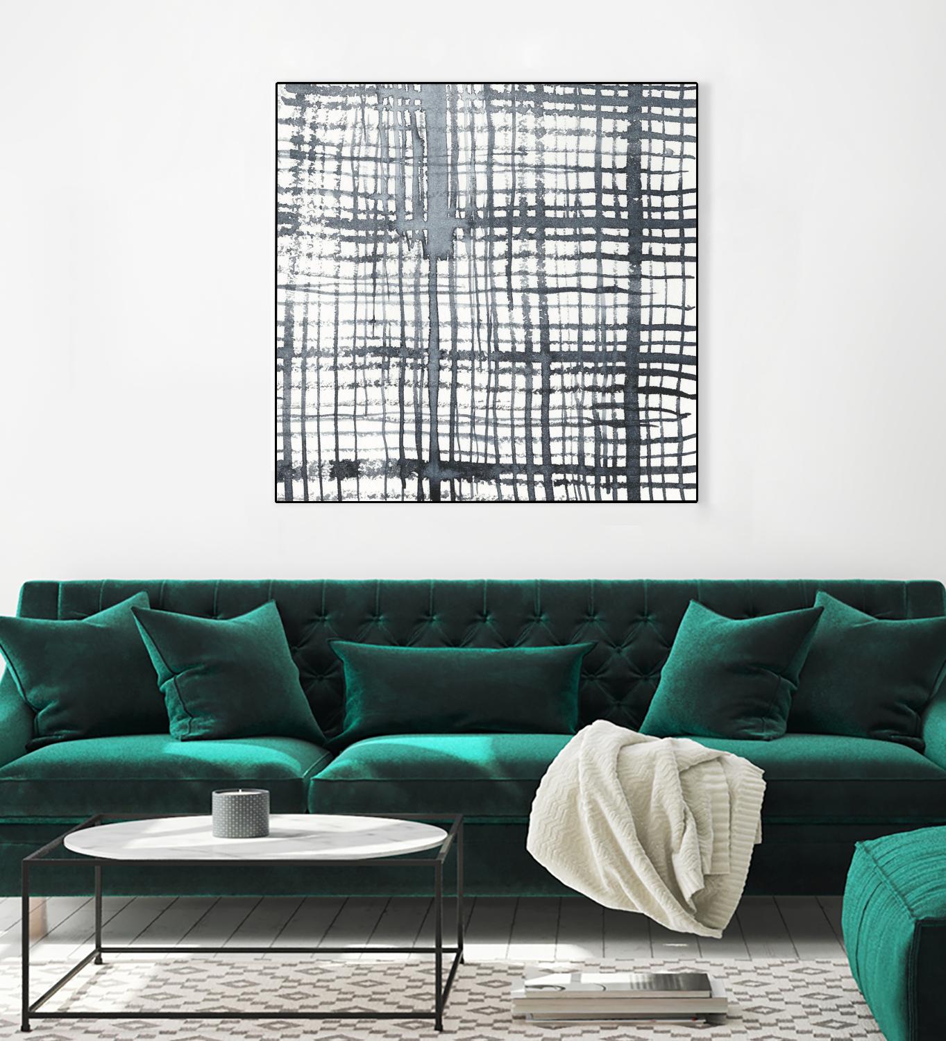 Stylus I by Chariklia Zarris on GIANT ART - abstract