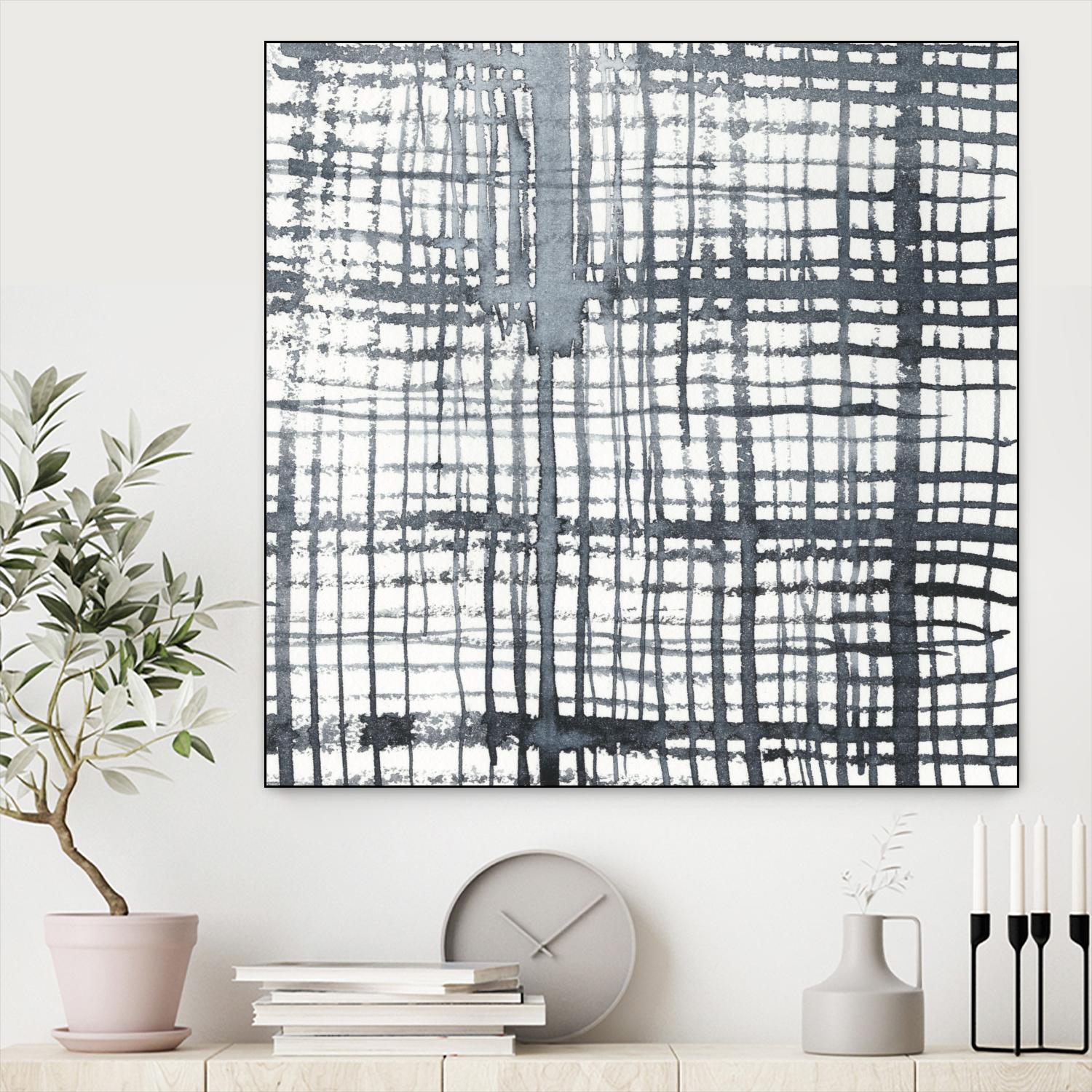 Stylus I by Chariklia Zarris on GIANT ART - abstract