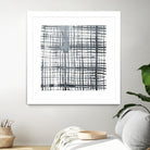 Stylus I by Chariklia Zarris on GIANT ART - abstract