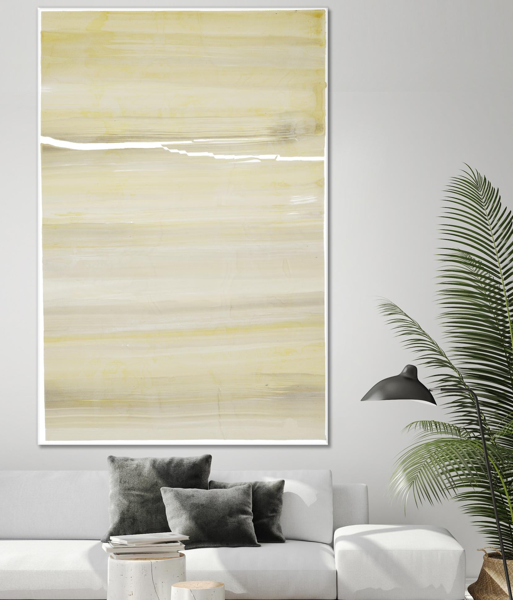 Evanescence 32 by DAG Inc on GIANT ART - brown abstract