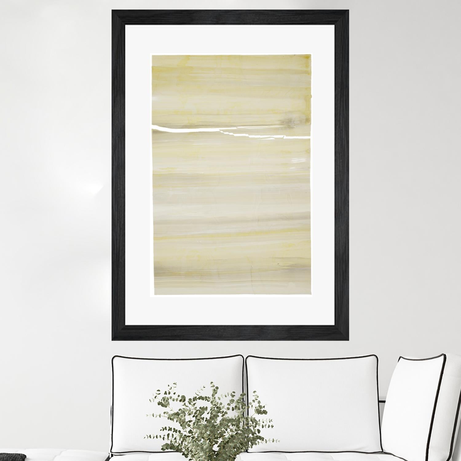 Evanescence 32 by DAG Inc on GIANT ART - brown abstract