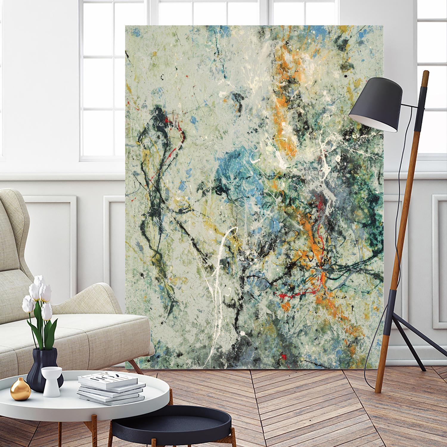 Tango 63 by DAG Inc on GIANT ART - abstract
