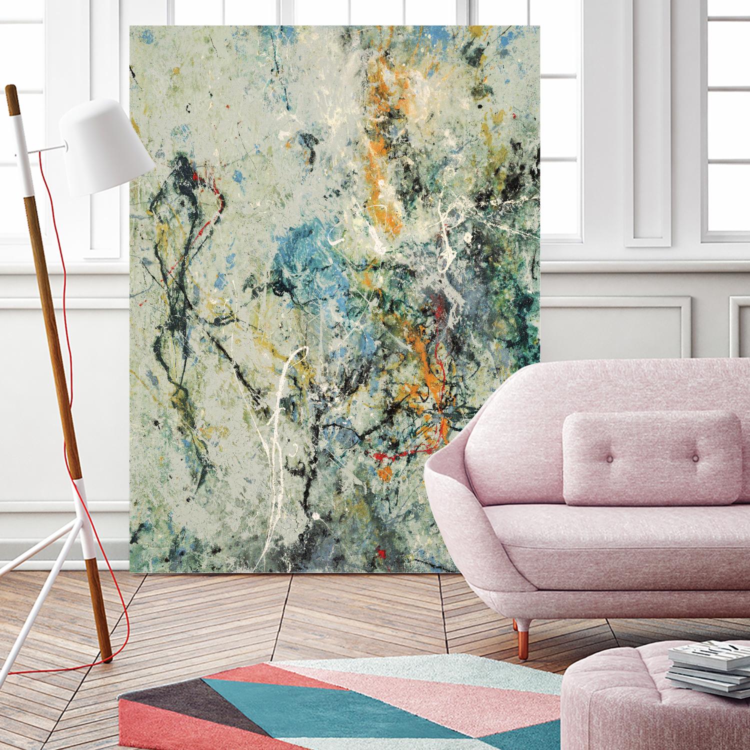 Tango 63 by DAG Inc on GIANT ART - abstract