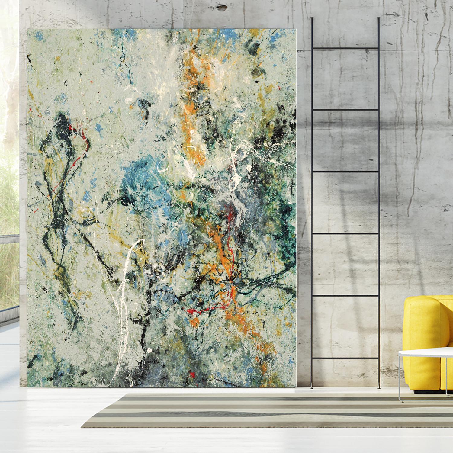 Tango 63 by DAG Inc on GIANT ART - abstract