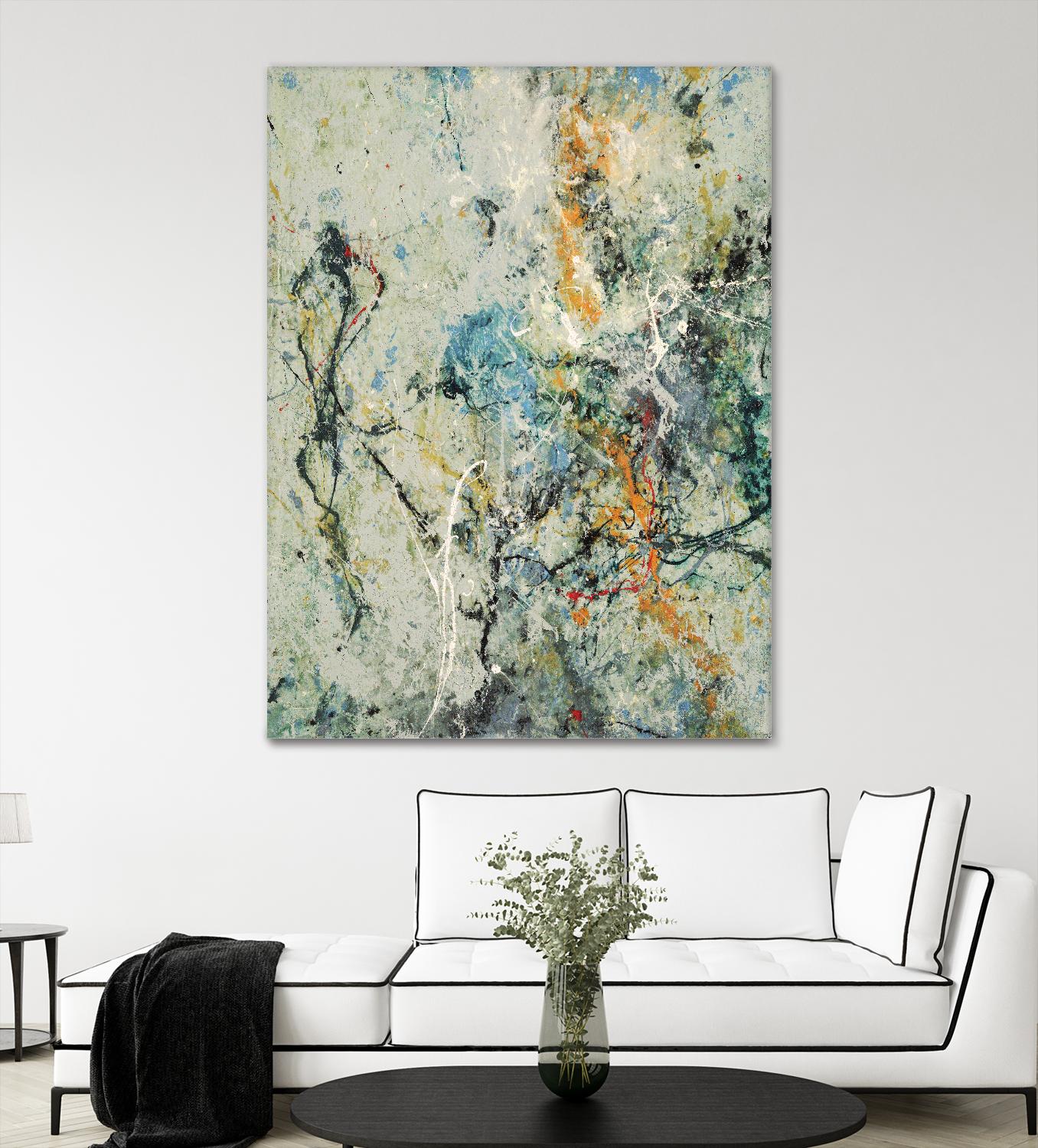 Tango 63 by DAG Inc on GIANT ART - abstract