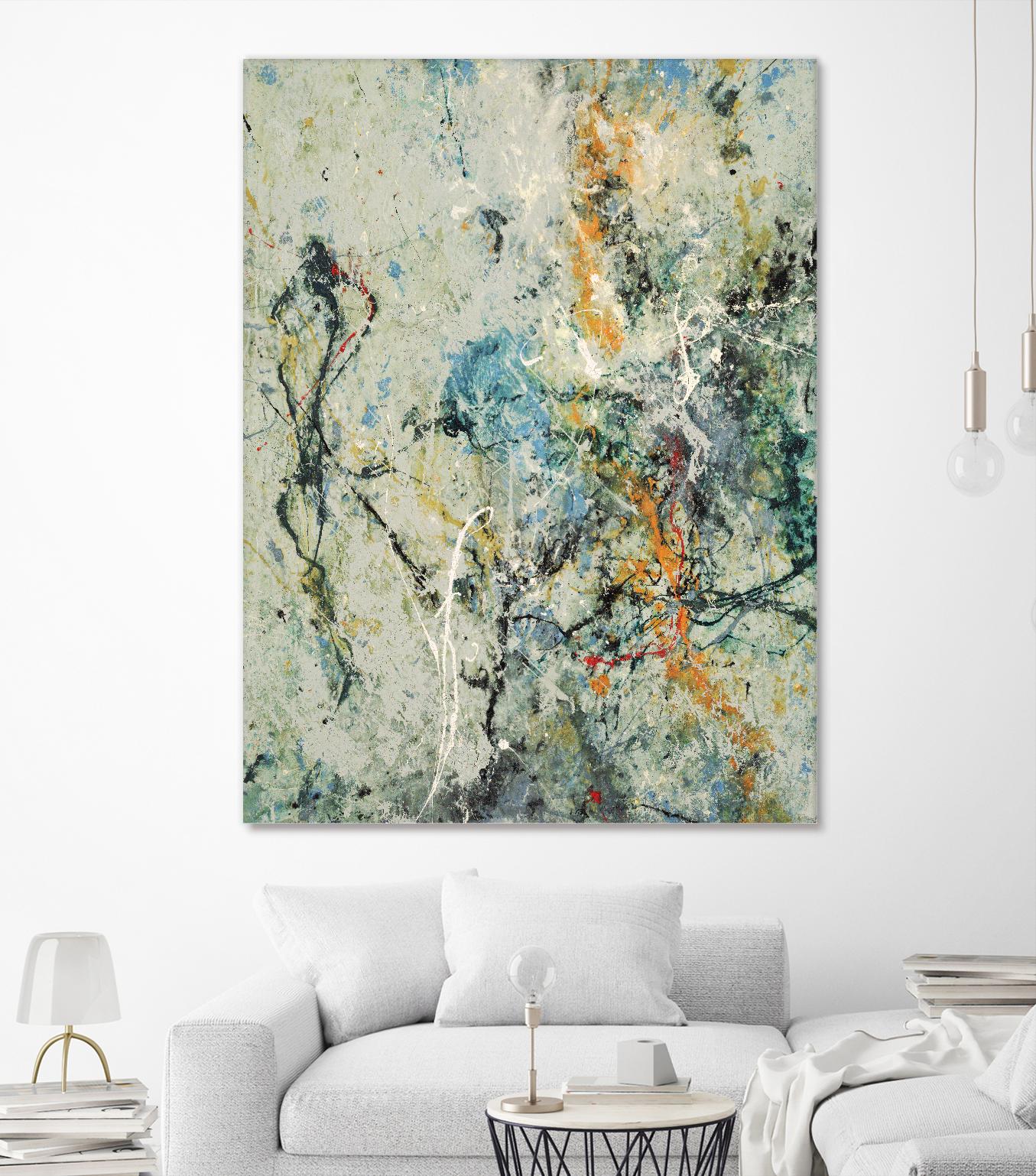 Tango 63 by DAG Inc on GIANT ART - abstract